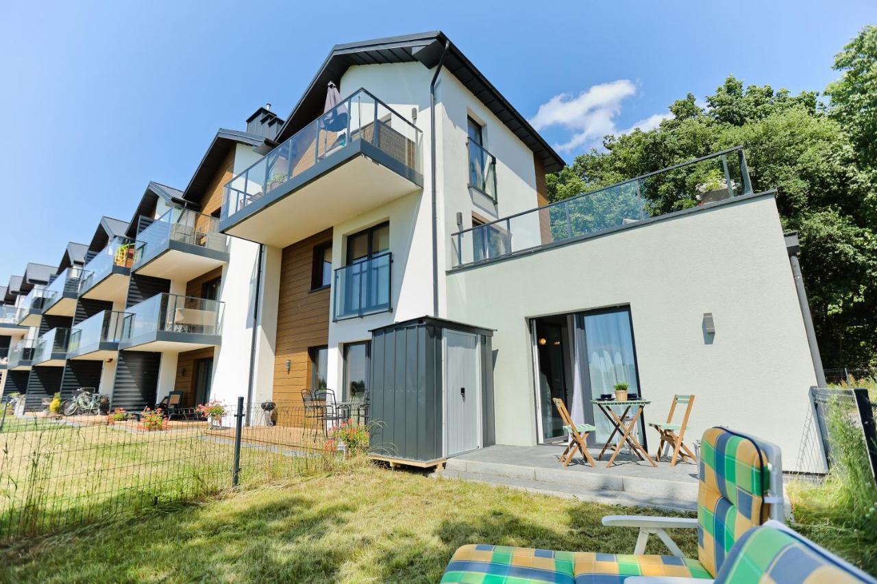 M&K Apartamenty - Morska Przystan Gdańsk Exterior foto