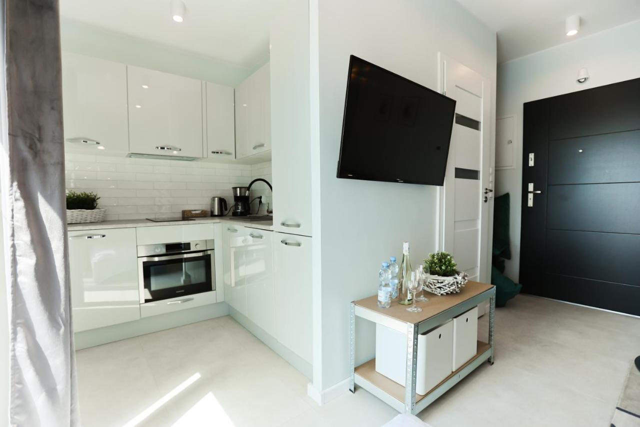 M&K Apartamenty - Morska Przystan Gdańsk Exterior foto